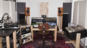 Analogcut Mastering Studio Wide 